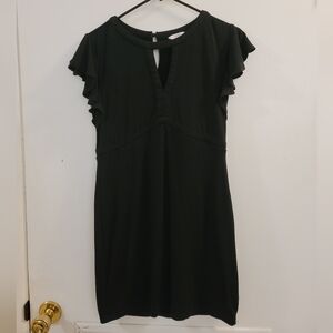 Candies Black Dress